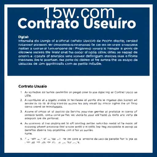 Contrato Usuário