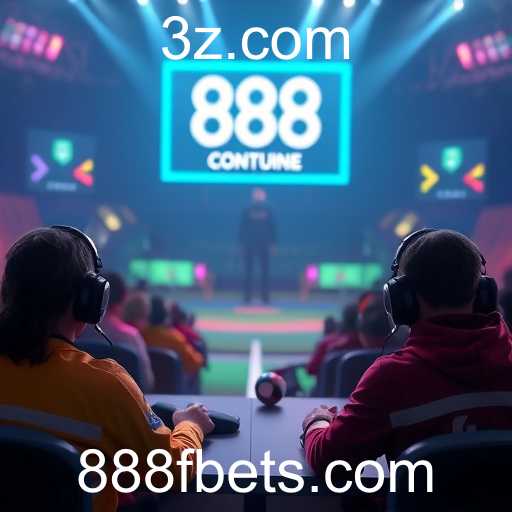 O Impacto do 888F no Mercado de Jogos Online
